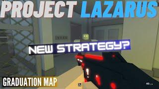 Roblox Project Lazarus: New Strategy For Graduation Map?