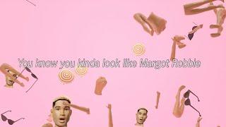 Bryce Vine - Margot Robbie [Official Lyric Video]