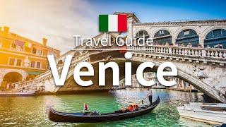 【Venice】 Travel Guide - Top 10 Venice | Italy Travel | Travel at home