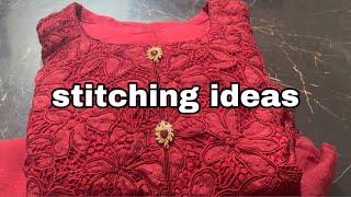 Stitching ideas for winter dresses 2025