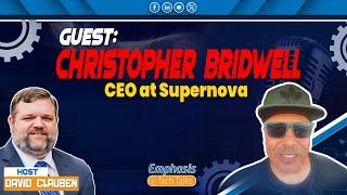 Full POWER! With Chris Bridwell the CEO of Supernova Energy