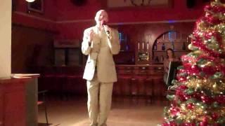 Tom Kidd singing Michael Ball's One step out of time.