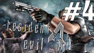 Lets Play - Resident Evil 4 Chapter 2-1 (Ep.4) [Commentary]