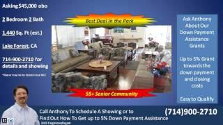 Mobile Homes for sale in South Orange County