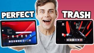 I Tried The BEST Gaming Tablets Of 2024 (I DID NOT EXPECT THIS..)