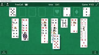 Freecell #103