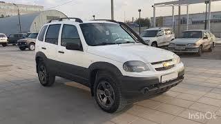 Chevrolet Niva 2019