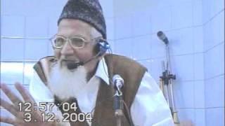 Gunah Ka Hona Or Tauba Kerna Maulana Ishaq fri 03122004