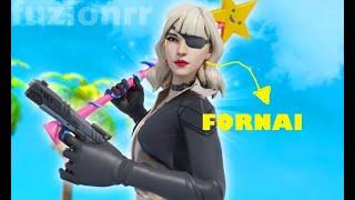 COMO NÃO JOGAR FORTNITE MODO SOLO (KKKKK)