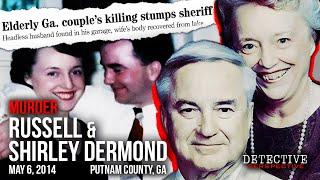 MURDER: Russell and Shirley Dermond