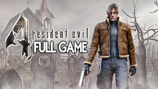 Resident Evil 4 HD Project - FULL GAME Professional Walkthrough Gameplay No Commentary