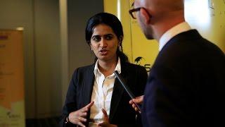 Interview with Shraddha Shetty about Cloud Computing and her venture @SAIConference