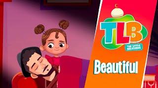 TLB - Beautiful | Vocals Only Animated Song