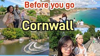 I Can’t Believe This Is The Uk | Cornwall |4K HDR Video By Shizi King