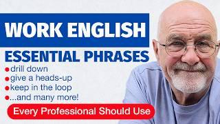 Speak Like a Pro! | MUST-LEARN Business English Phrases for Effective Communication