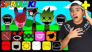 Sprunki Versão PARASITA (Sprunki Incredibox)