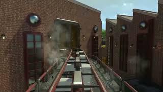 Multiverse Coaster Planet Coaster 2 Onride with Drop Track POV (Silvarret)
