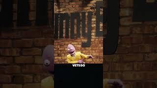 Quick little career change... | Randy Feltface Comedy