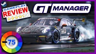 Honest GT Manager Review   |   Sim UK Reviews