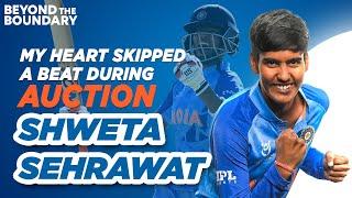 I always wanted to play alongside Alyssa Healy: Shweta Sehrawat | Interview | WPL