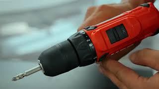 MPT Battery drill series