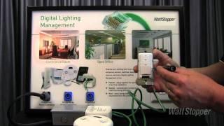 Wattstopper: How to: Reset a single device to Plug n' Go configuration