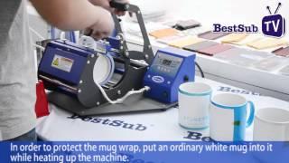 How to Print Sparkling Mug from BestSub