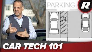 Car Tech 101: Surviving tight parking spaces