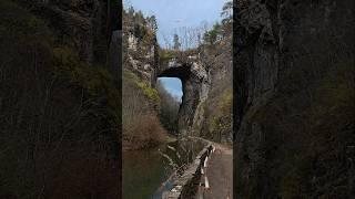 Experience the Hidden Gems of Virginia's Natural Bridge State Parks!