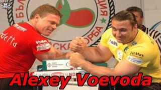 The MAN who BEAT JOHN BRZENK - ALEXEY VOEVODA