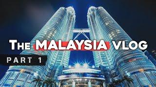  To Kaula Lampur #1 | Travel Vlog | Malaysia