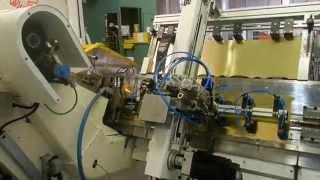 End Making Line - Ricome Can Making Solutions