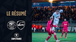 Coupe de France⎜USTL - VAFC (2-2 / 4-5 TAB) : le résumé