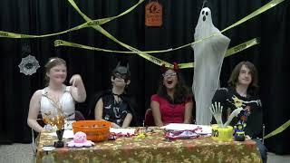 RHS TV Halloween Show 2022