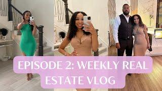 EPISODE 2: Tiera The Realtor's Weekly Real Estate Vlog