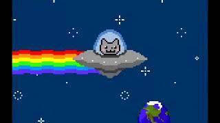 Nyan Cat Genre Hopping for 10 Hours