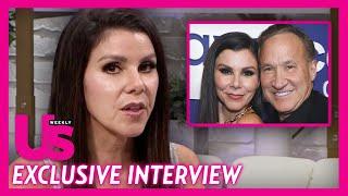 RHOC Heather Dubrow On Terry Dubrow Health Scare & Important Message To Fans