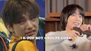 𝙆-𝙥𝙤𝙥 𝙗𝙤𝙮 𝙜𝙧𝙤𝙪𝙥𝙨 𝙘𝙤𝙧𝙚||JANGTAN || #kpop #kpopfunnymoments #trynottolaugh #kpopfunny #kpopedit ️