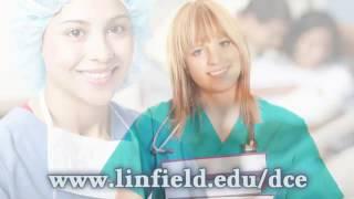 Online Nursing Program From Linfield College Online and Continuing Education