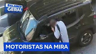 Reportagem do Dia: Criminosos aterrorizam motoristas na Avenida Paulista