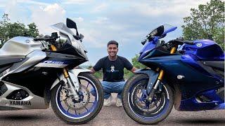 Yamaha R15 M vs R15 V4 : Which One Should You Buy ?