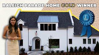 See Why This Property Won Gold For Raleigh Parade Of Homes