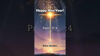 Happy New Year and God Love You!