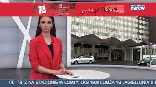 TV Narew - Wpadka podczas emisji (noc 27.04.2022)