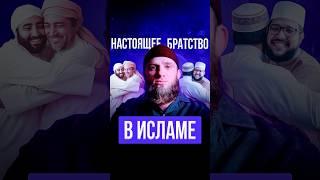 Братство в Исламе