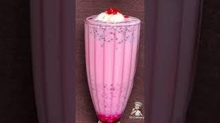 Rose Milk Sharbat | Rose Milk | Sharbat Recipe | Refreshing Drink | Muharram Special Sharbat |