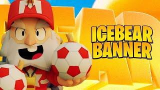 Banner For icebear-BS | SpeedArt @icebear-BS #Brawlstars