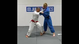 Application of Kouchi to Tai Otoshi Combination by Jimmy Pedro