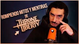 THRONE AND LIBERTY | POR QUÉ INTENTAN QUE NO LO JUEGUES?