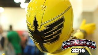 Power Morphicon Music Video 2016  Feat. Chris Cantada | Airlim